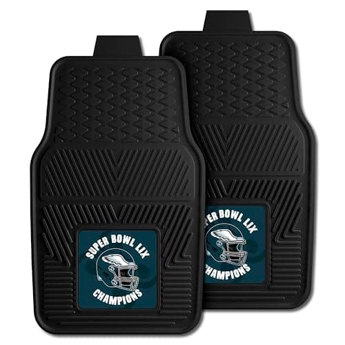 Super Bowl Champions Mats