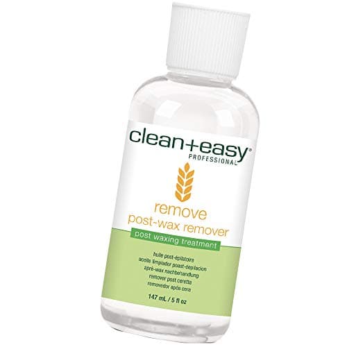 After-Wax Remover Oil
