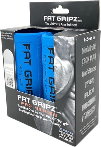 Fat Gripz Thick Grips