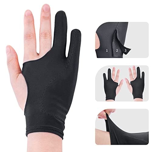 3-Layer Artist Glove