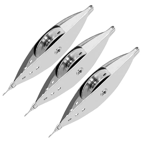Silver Metal Shuttle Kit
