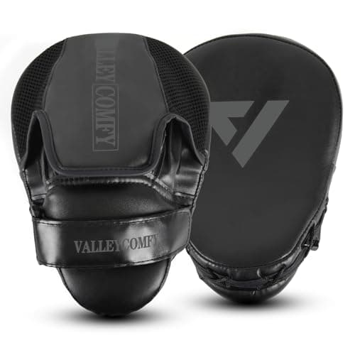 Curved Focus Mitts
