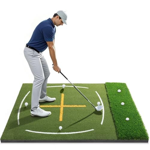 Premium Dual-Turf Mat