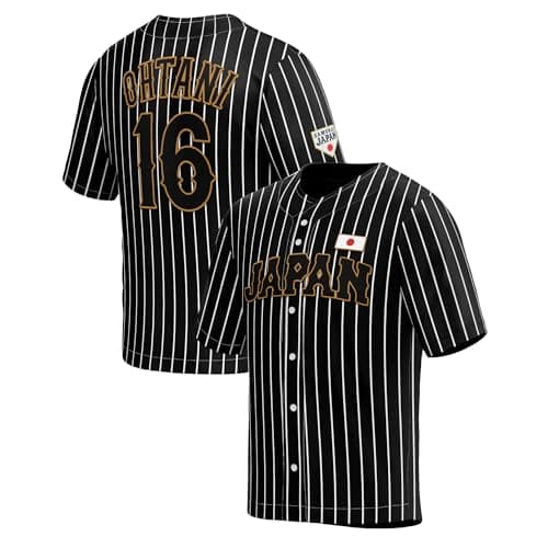 Ohtani Japan Jersey