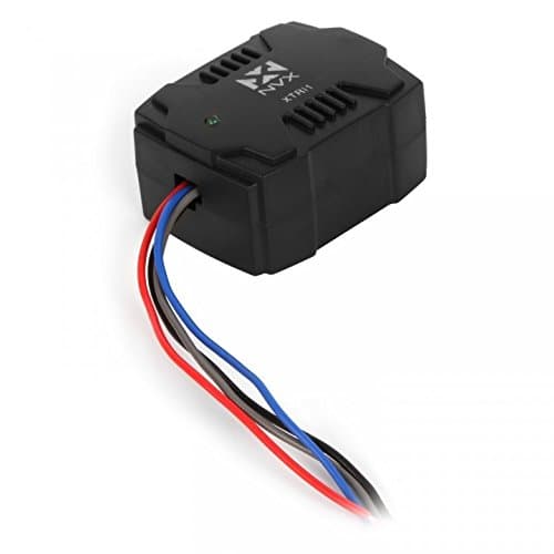 NVX Remote Turn-On