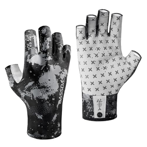 3/4 Finger Sun Gloves