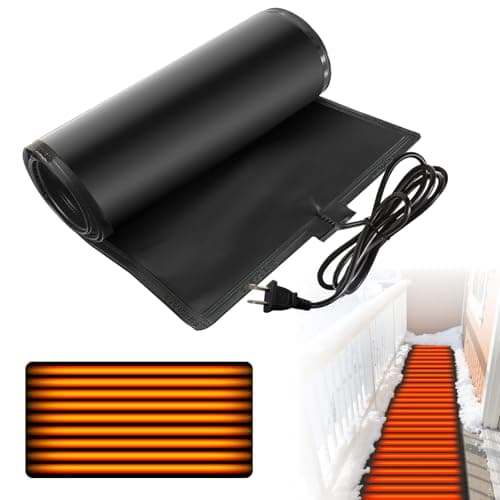 SUNHEARTH Heated Mat