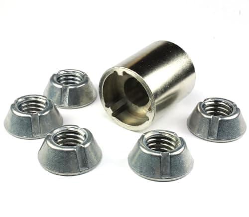 1/2-13 Tri-Groove Kit