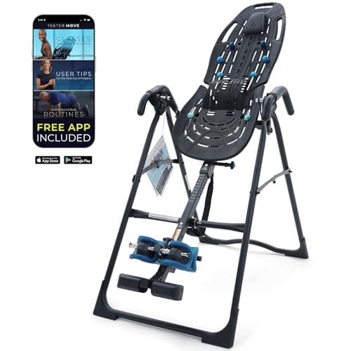 TEETER EP-560 Inversion Table