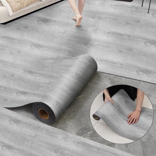 Thick Wood-Grain Roll