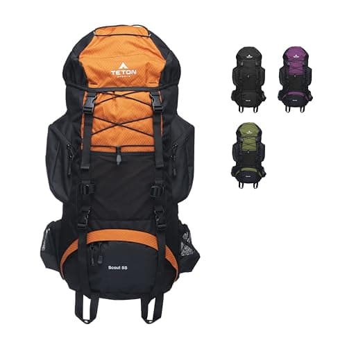 TETON 55L Scout Pack