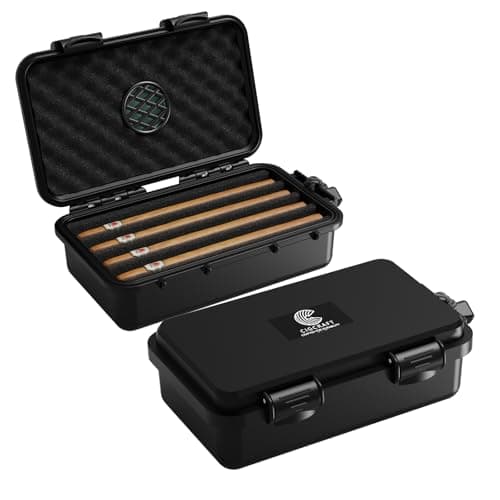 Portable Humidor Box