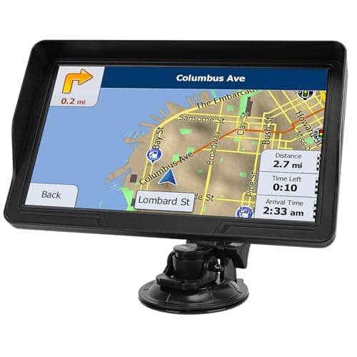 The Best RV GPS Units