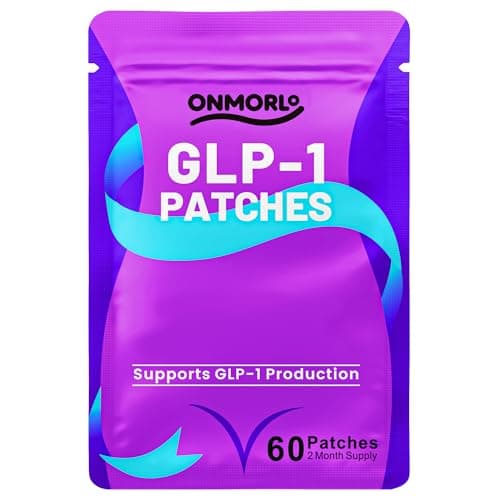 On-The-Go GLP-1 Cinnamon Patch