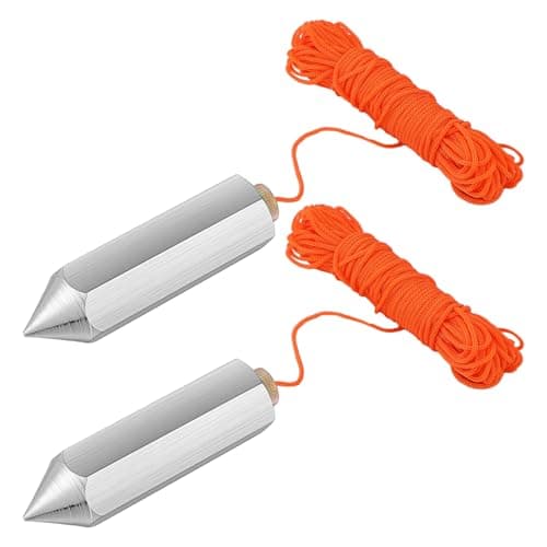 Dual Hex Steel Bob