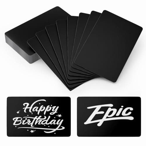 hansmaker Metal Cards