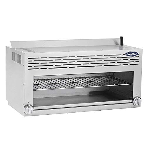 Atosa 36” Salamander Broiler
