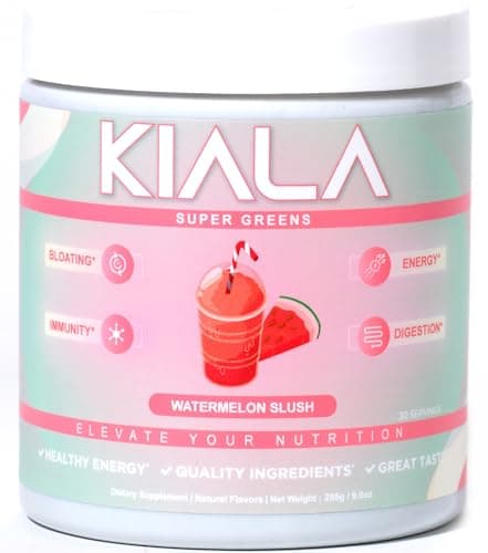 Kiala Super Greens