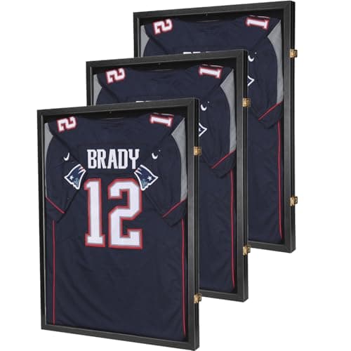 Vefera Lockable Jersey Frame