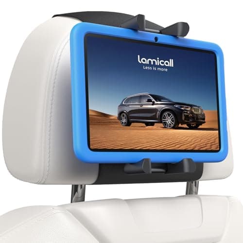 Thick-Case Headrest Mount