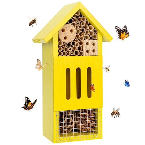 Handcrafted Bee House