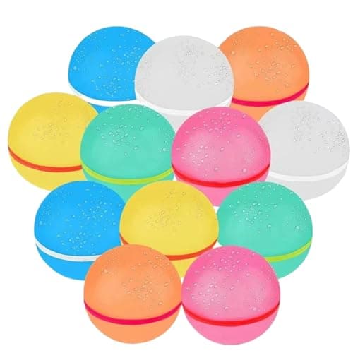 Silicone Water Ball Toy