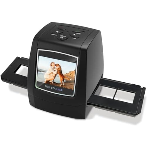 Mini Film & Slide Scanner