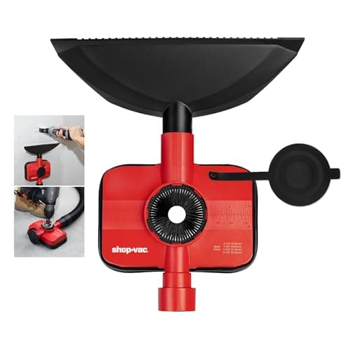 Drill Dust Attachment