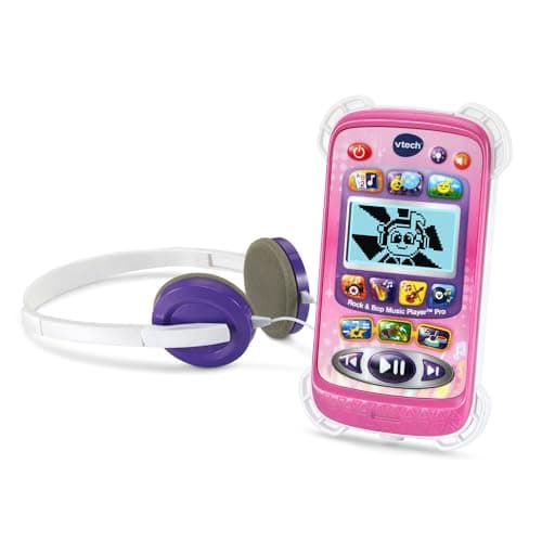 The Best Kids' MP3 Players
