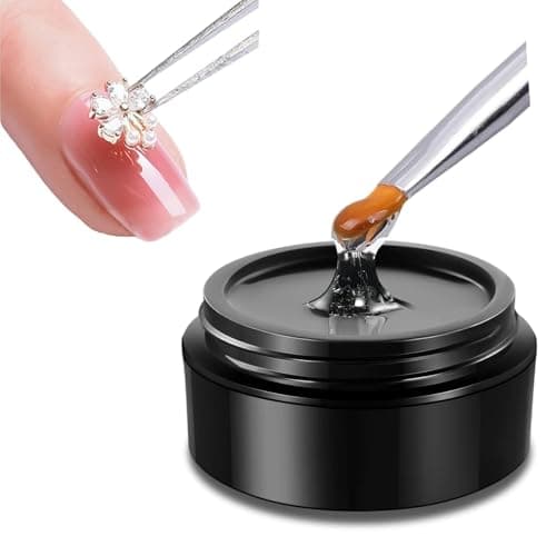 Budget Rhinestone Gel