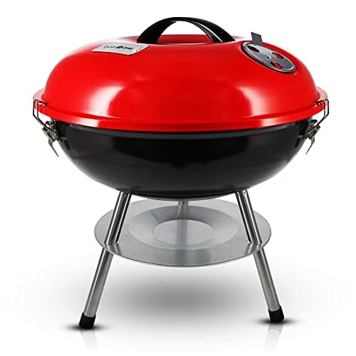 Compact Charcoal Grill