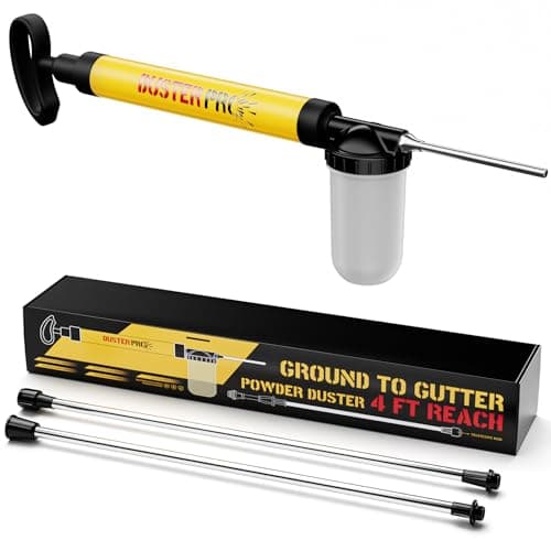 Powder Duster Applicator