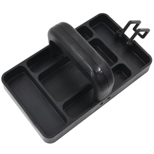 Handheld Bin Compactor