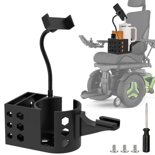 WSBXBB Permobil Mount