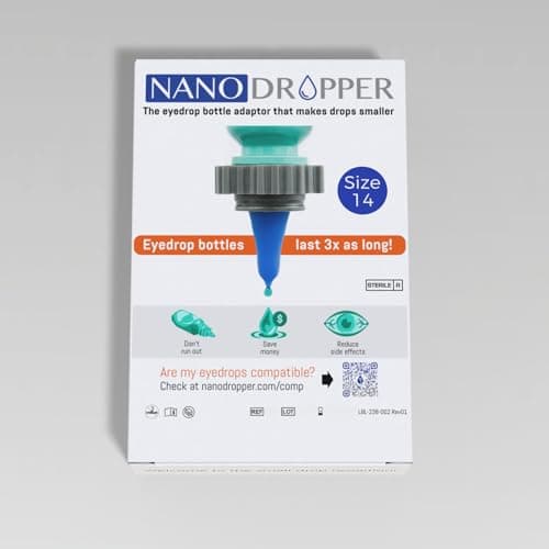 Nanodropper Size 14