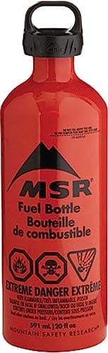 MSR Liquid Fuel Bottle