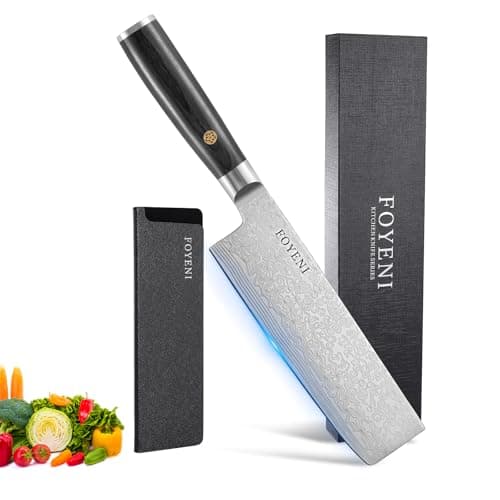The Best Usuba & Nakiri Knives