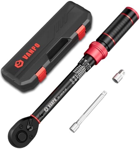 The Best Torque Wrenches