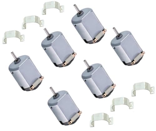 130 Motor 6-Pack