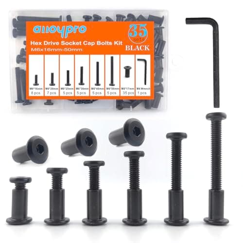 ALLOYPRO Hex Drive Kit