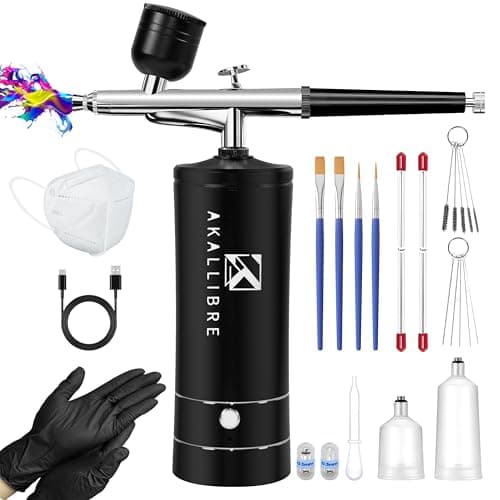 3-Nozzle Rechargeable Kit
