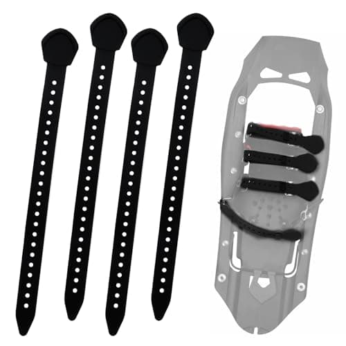 The Best Snowshoe Bindings