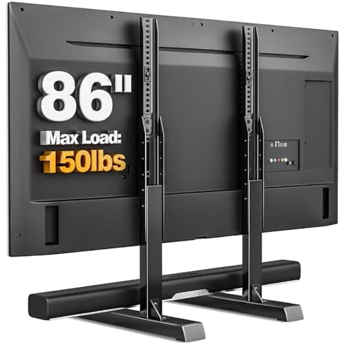Heavy-Duty Legs
