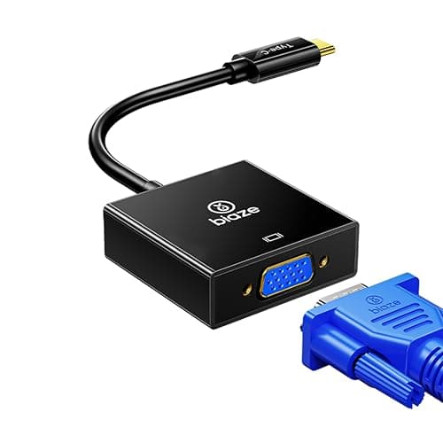 USB‑C to VGA Adapter