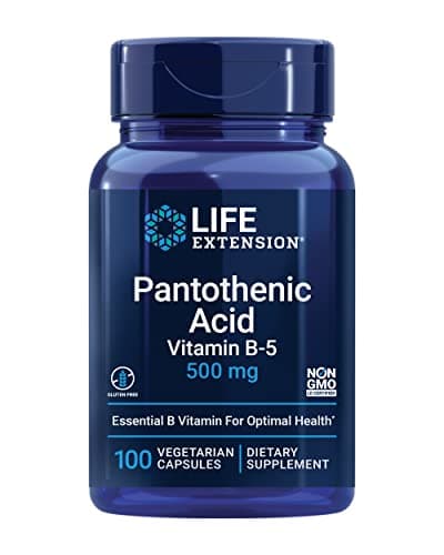 Gentle 500 mg B5