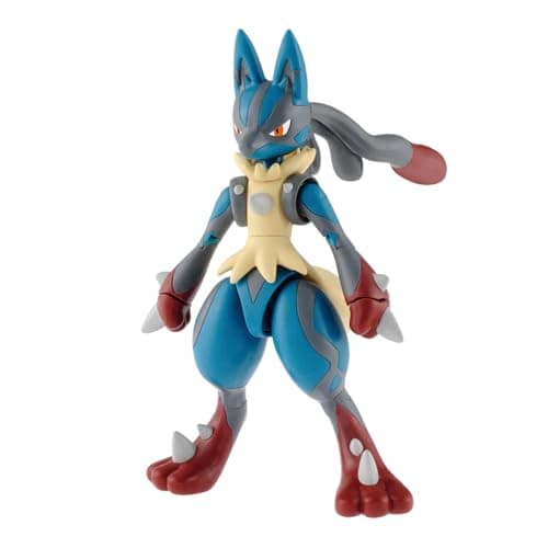 Mega Lucario Model