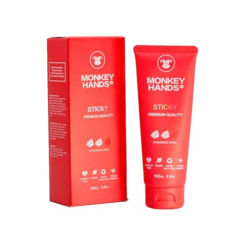 Monkey Hands Gel Grip