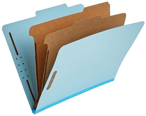 2-Divider Classification Folder