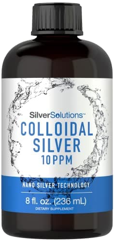 10 PPM Colloidal Silver