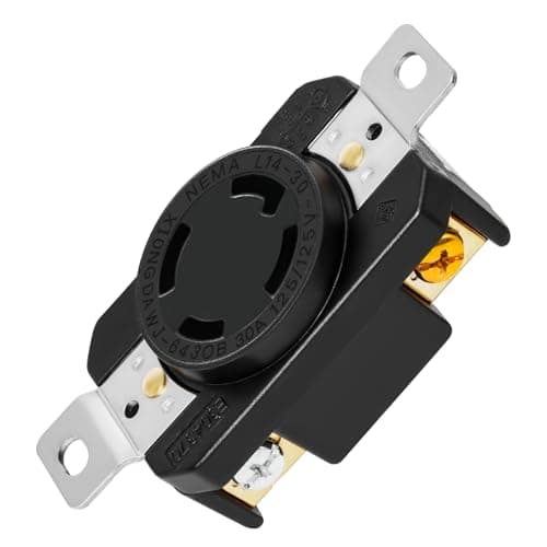 L14-30R Twist-Lock Outlet